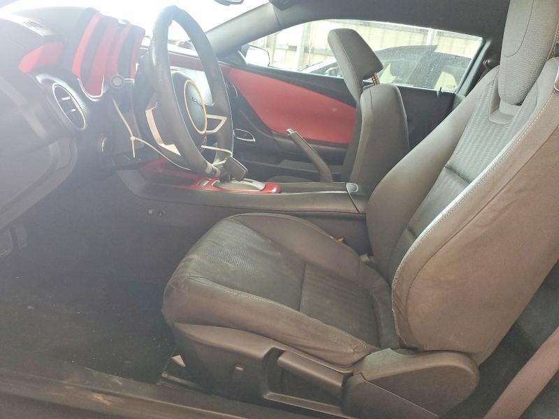 Продажа на аукционе авто 2011 Chevrolet Camaro, vin: 2G1FA1ED2B9153750, номер лота: 47514416