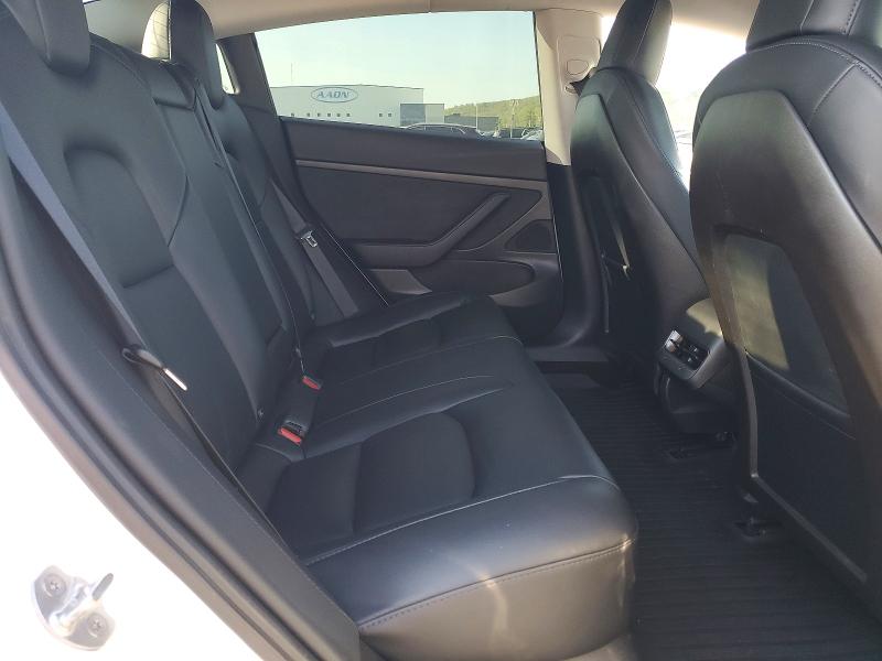 Aukcja sprzedaży 2020 Tesla Model 3, vin: 5YJ3E1EAXLF740554, numer aukcji: 45702486