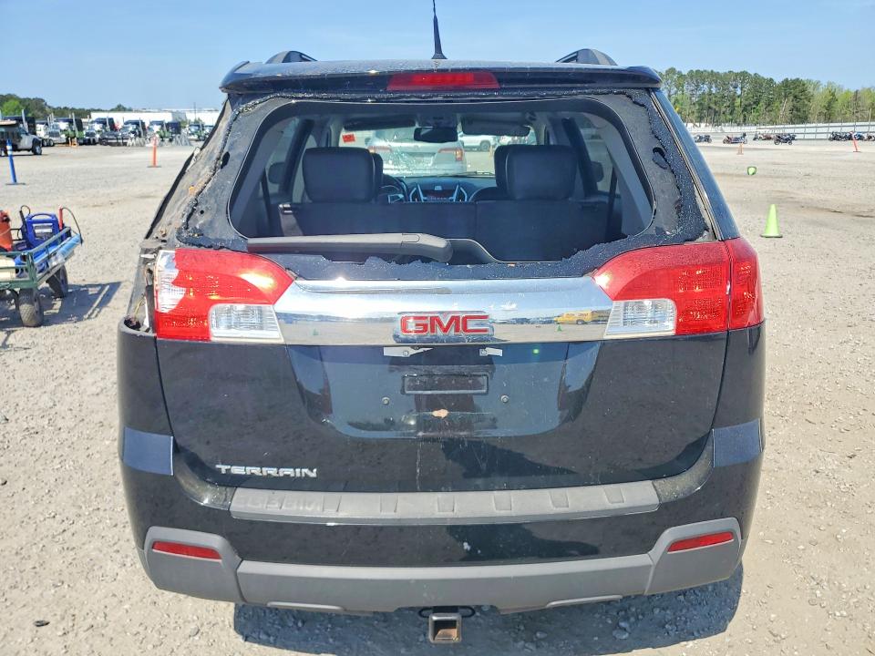 48104746 :رقم المزاد ، 2CTALFEW7A6398266 vin ، 2010 Gmc Terrain مزاد بيع