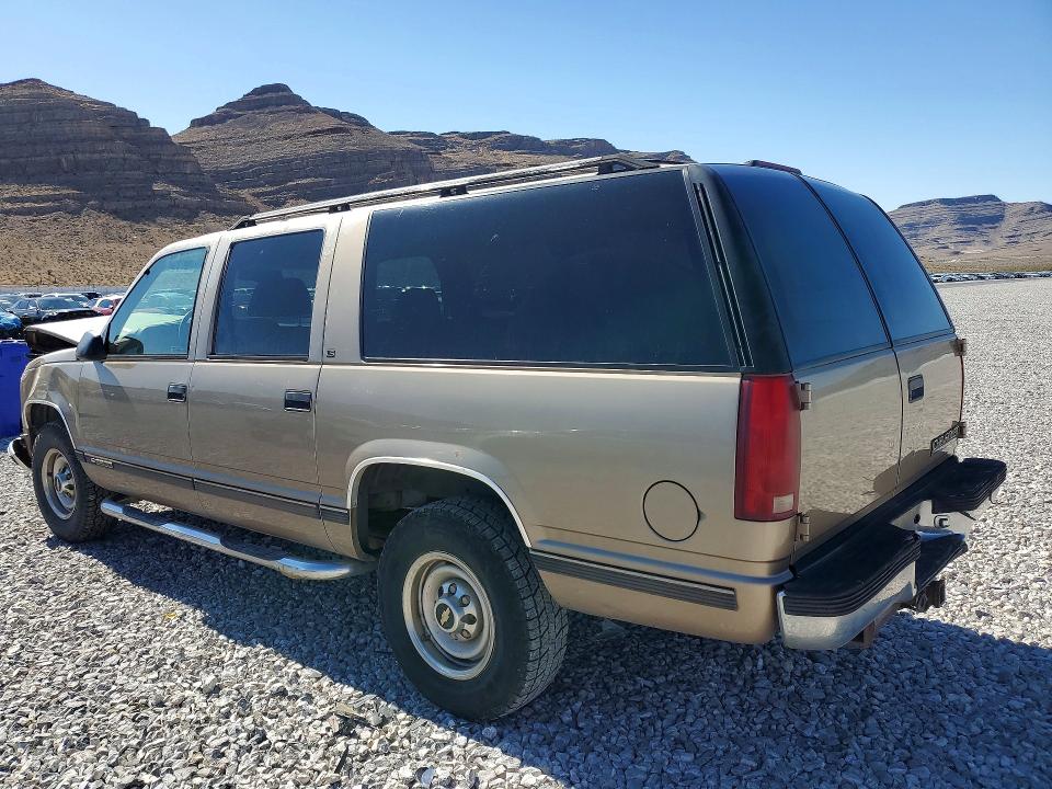 1995 Chevrolet Suburban მანქანა იყიდება აუქციონზე, vin: 3GNGC26K2SG102593, აუქციონის ნომერი: 51954656