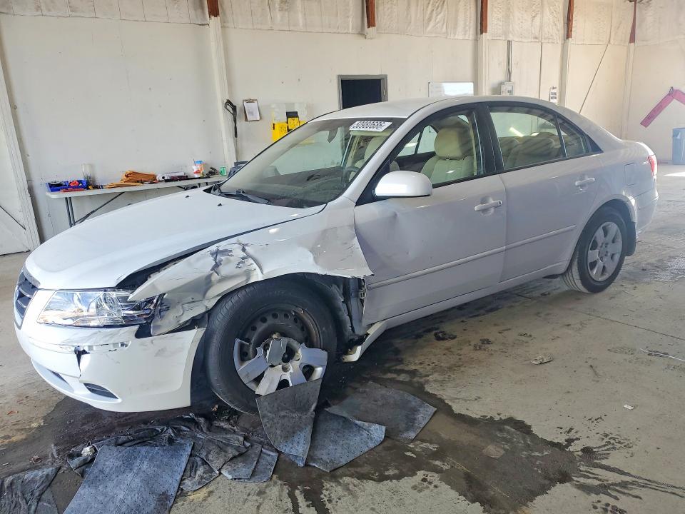 Продажа на аукционе авто 2010 Hyundai Sonata, vin: 5NPET4AC5AH630016, номер лота: 50980686