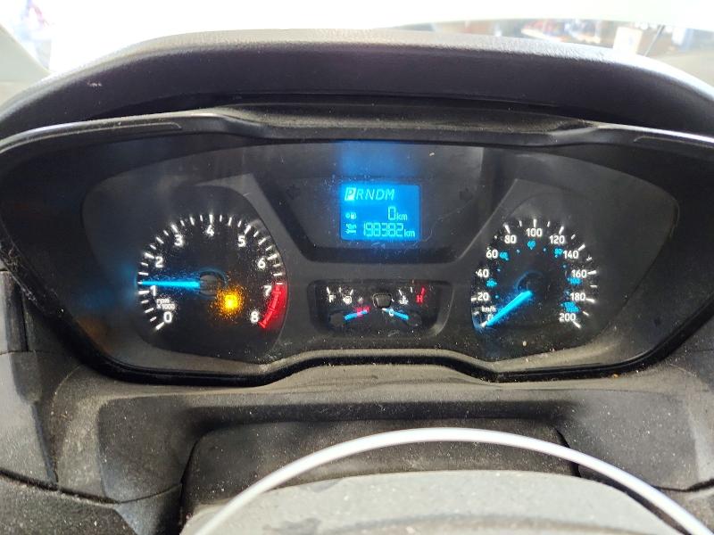 48572036 :رقم المزاد ، 1FTYR1ZM2HKA00067 vin ، 2017 Ford Transit مزاد بيع