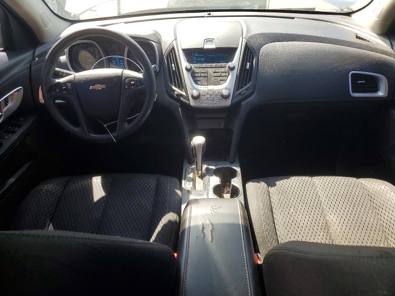 49824726 :رقم المزاد ، 2GNALAEK3F6109653 vin ، 2015 Chevrolet Equinox مزاد بيع