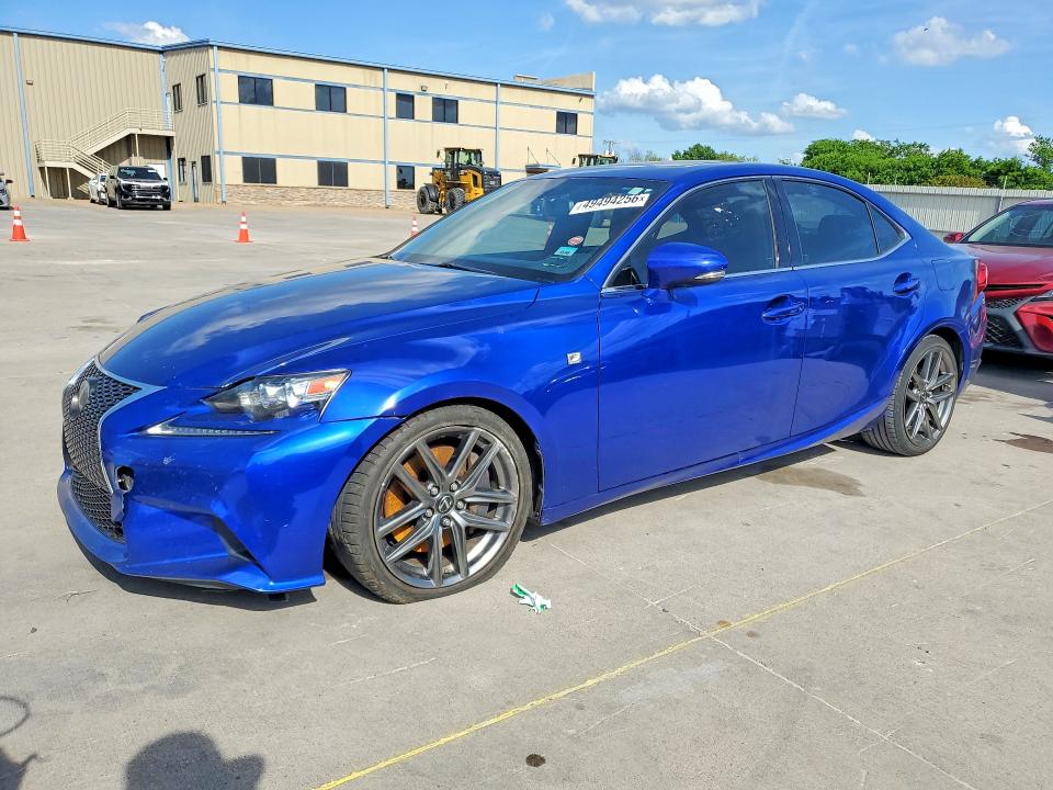 Aukcja sprzedaży 2016 Lexus Is 200t, vin: JTHBA1D23G5016714, numer aukcji: 49494256