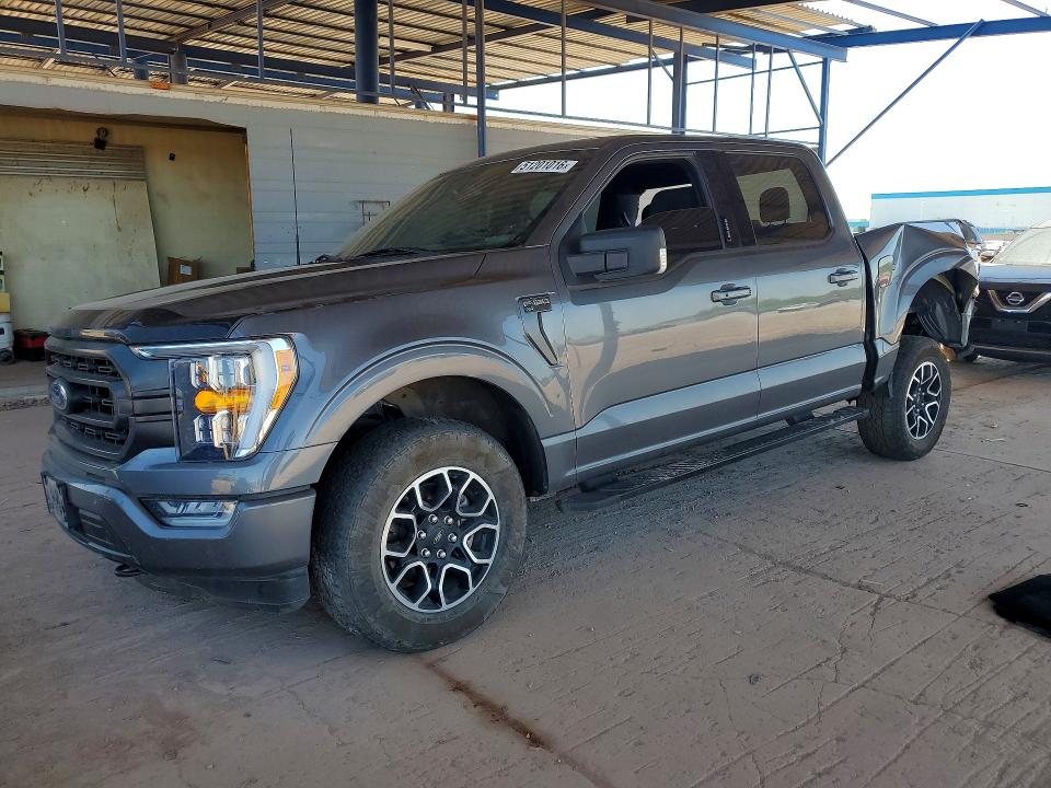 Auction sale of the 2021 Ford F150, vin: 1FTEW1EP1MKE10879, lot number: 51201016