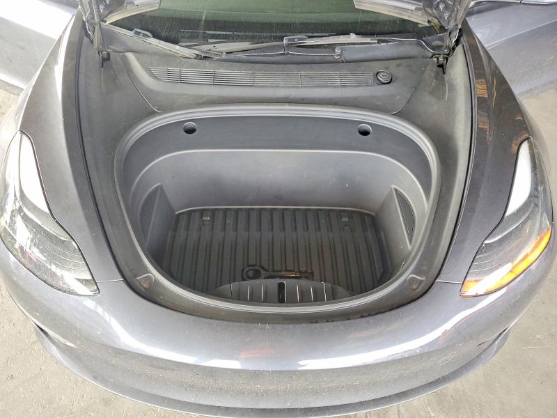2023 Tesla Model 3 მანქანა იყიდება აუქციონზე, vin: 5YJ3E1EA3PF581477, აუქციონის ნომერი: 49315396