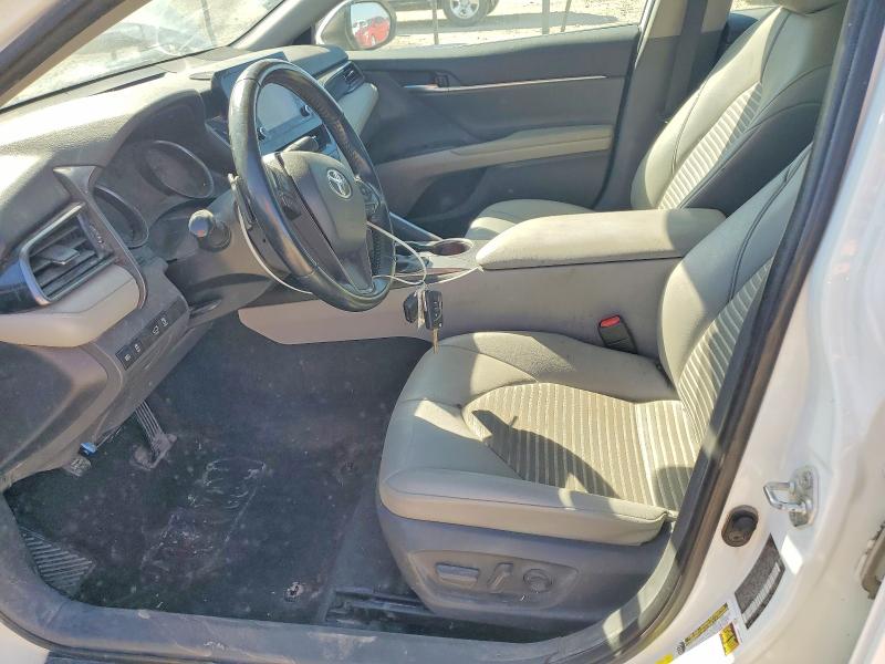 49298766 :رقم المزاد ، 4T1G11AK8MU541762 vin ، 2021 Toyota Camry مزاد بيع