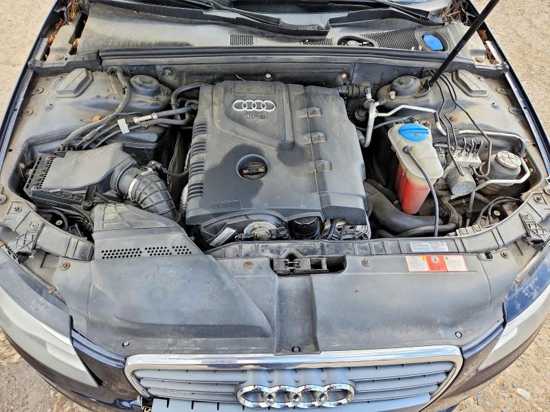 Aukcja sprzedaży 2010 Audi A4, vin: WAUKFAFLXAN026055, numer aukcji: 48578536