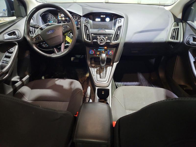 2018 Ford Focus მანქანა იყიდება აუქციონზე, vin: 1FADP3H25JL274353, აუქციონის ნომერი: 48161216