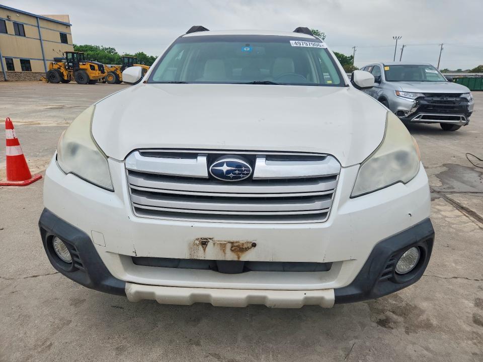 Aukcja sprzedaży 2013 Subaru Outback, vin: 4S4BRCKC3D3268371, numer aukcji: 51316616