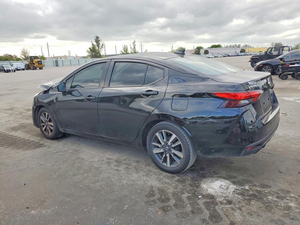 Aukcja sprzedaży 2021 Nissan Versa, vin: 3N1CN8EV3ML862139, numer aukcji: 49889306
