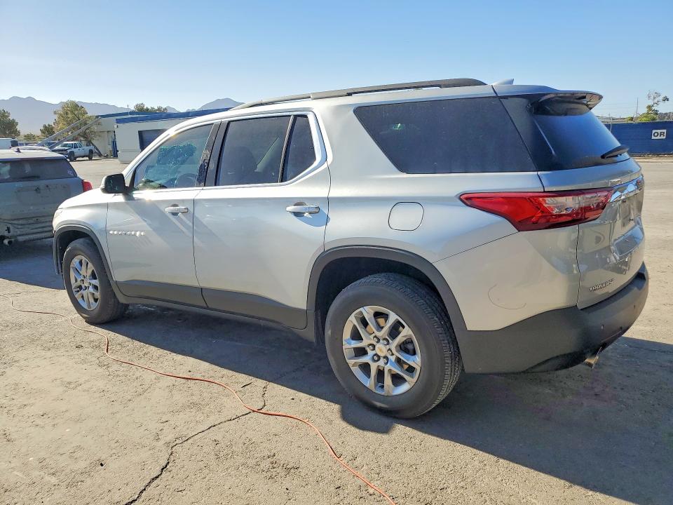 Продажа на аукционе авто 2021 Chevrolet Traverse, vin: 1GNERGKW3MJ239118, номер лота: 50660786