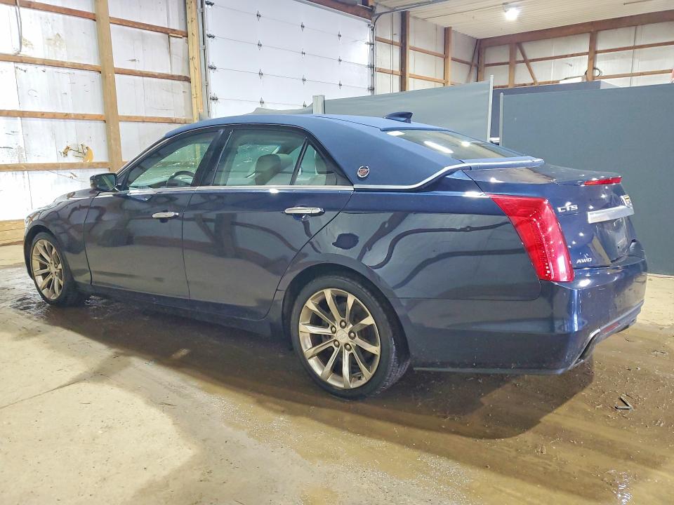 Продажа на аукционе авто 2017 Cadillac Cts, vin: 1G6AX5SX2H0155235, номер лота: 51416406