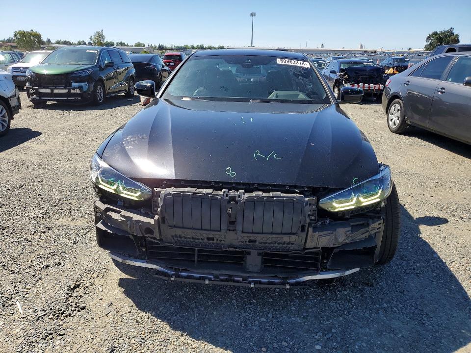 Продажа на аукционе авто 2021 Bmw M440xi, vin: WBA13AR06MCF94151, номер лота: 50963316