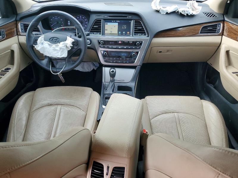 Продажа на аукционе авто 2017 Hyundai Sonata, vin: 5NPE34AFXHH508871, номер лота: 51792736