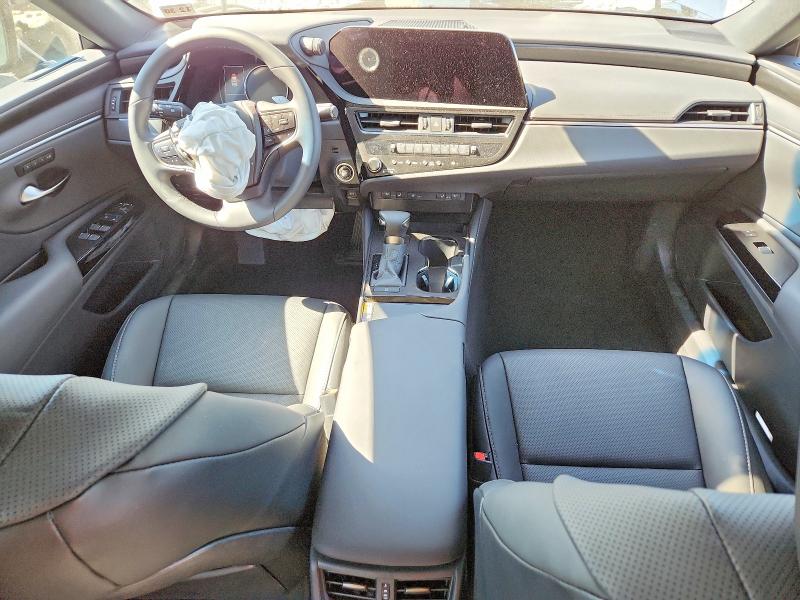 49073606 :رقم المزاد ، 58ADZ1B1XSU213606 vin ، 2025 Lexus Es 350 مزاد بيع