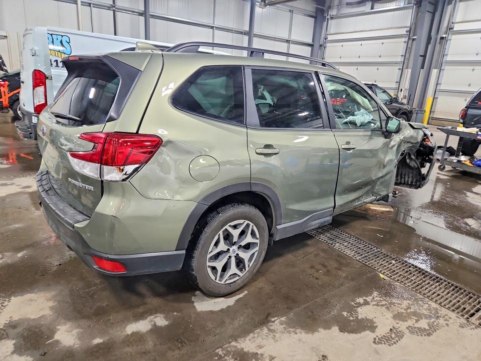 Auction sale of the 2020 Subaru Forester, vin: JF2SKAJC3LH457989, lot number: 50454116