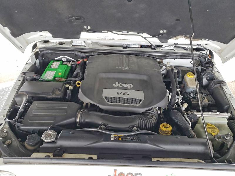 2017 Jeep Wrangler მანქანა იყიდება აუქციონზე, vin: 1C4AJWBG7HL669018, აუქციონის ნომერი: 50652386