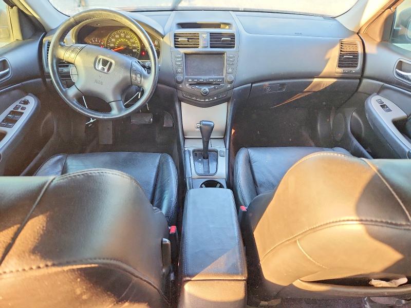 51003366 :رقم المزاد ، 1HGCM66895A049816 vin ، 2005 Honda Accord مزاد بيع