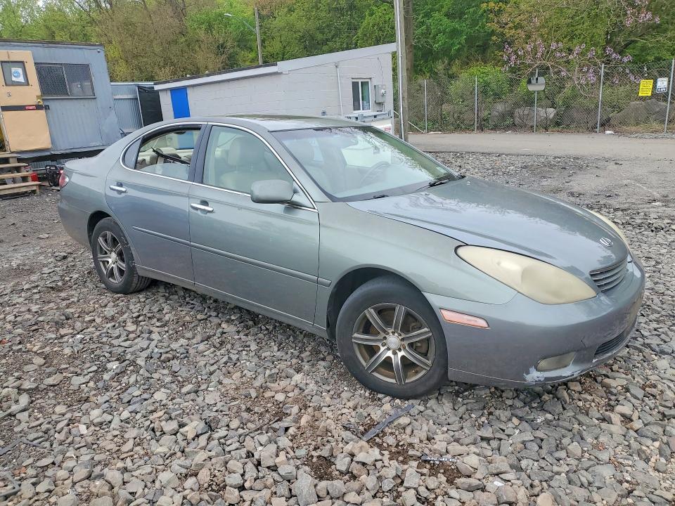 51725756 :رقم المزاد ، JTHBA30G640005602 vin ، 2004 Lexus Es مزاد بيع