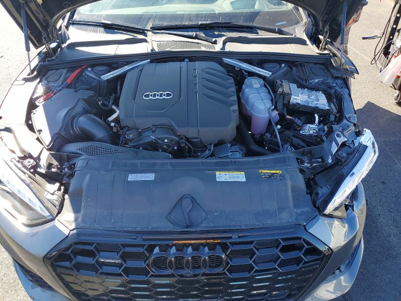 Aukcja sprzedaży 2025 Audi A5, vin: WAUEACF5XSA006566, numer aukcji: 48501826