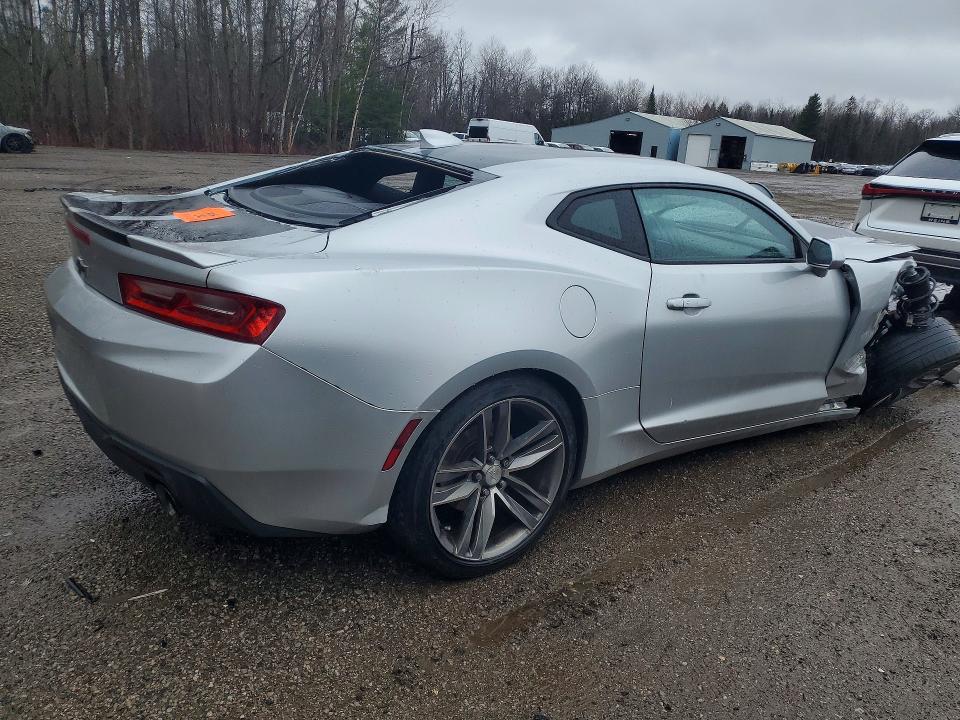Продажа на аукционе авто 2016 Chevrolet Camaro, vin: 1G1FD1RSXG0167722, номер лота: 49228326