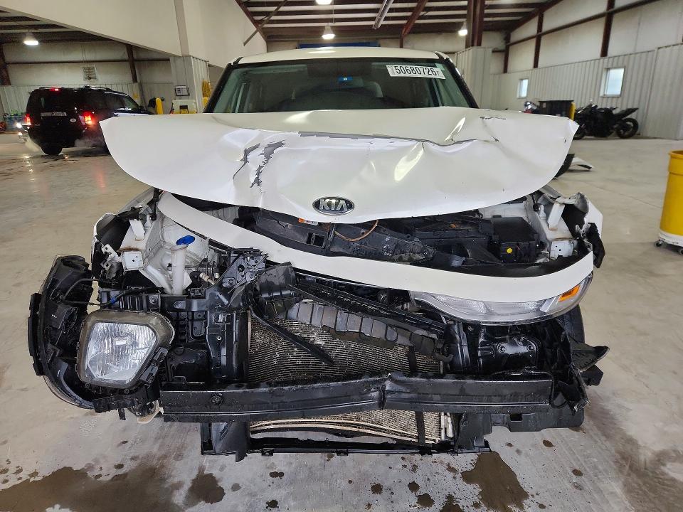 Aukcja sprzedaży 2021 Kia Soul, vin: KNDJ23AU1M7762610, numer aukcji: 50680726