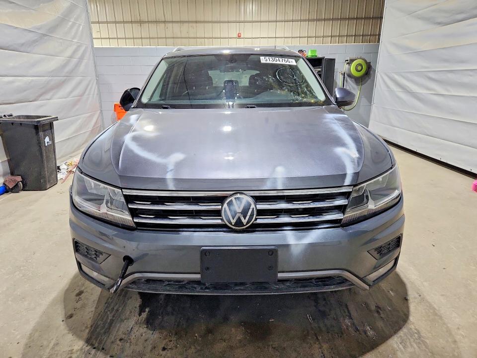 Aukcja sprzedaży 2018 Volkswagen Tiguan, vin: 3VV3B7AXXJM005055, numer aukcji: 51304766