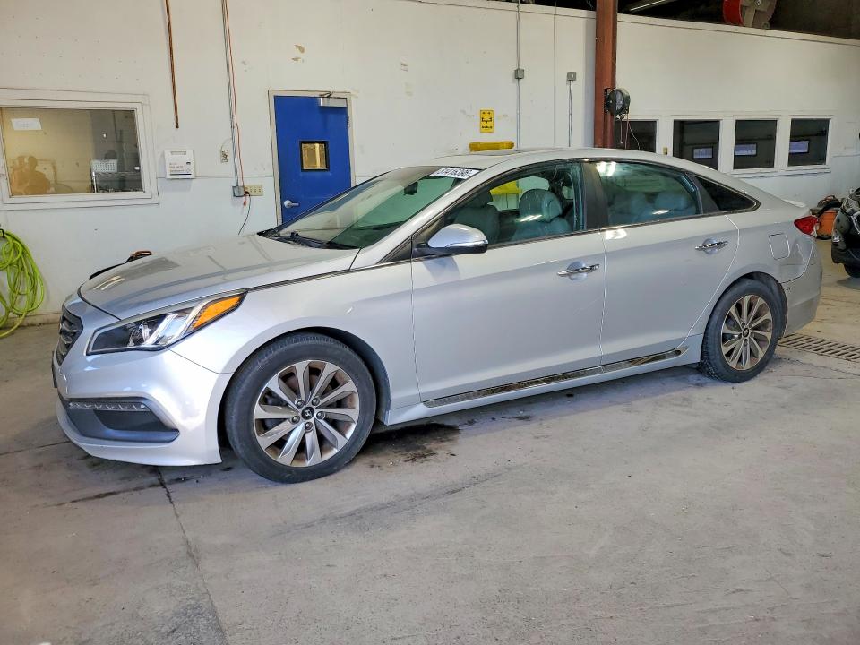 51416396 :رقم المزاد ، 5NPE34AF2GH421707 vin ، 2016 Hyundai Sonata مزاد بيع