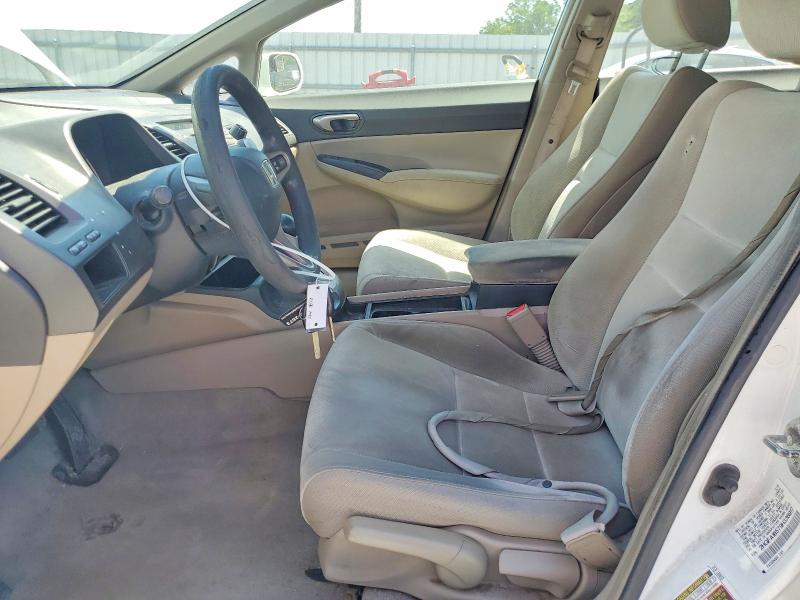 Продаж на аукціоні авто 2009 Honda Civic, vin: 2HGFA16579H336917, номер лоту: 50547156