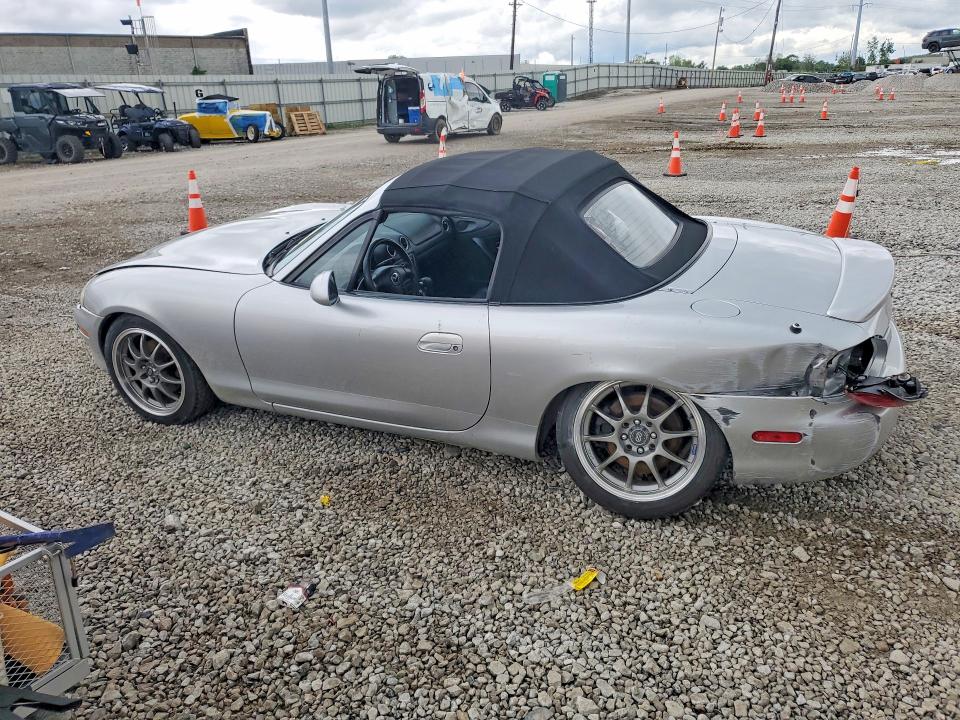 51908936 :رقم المزاد ، JM1NB353550411616 vin ، 2005 Mazda Mx-5 Miata مزاد بيع