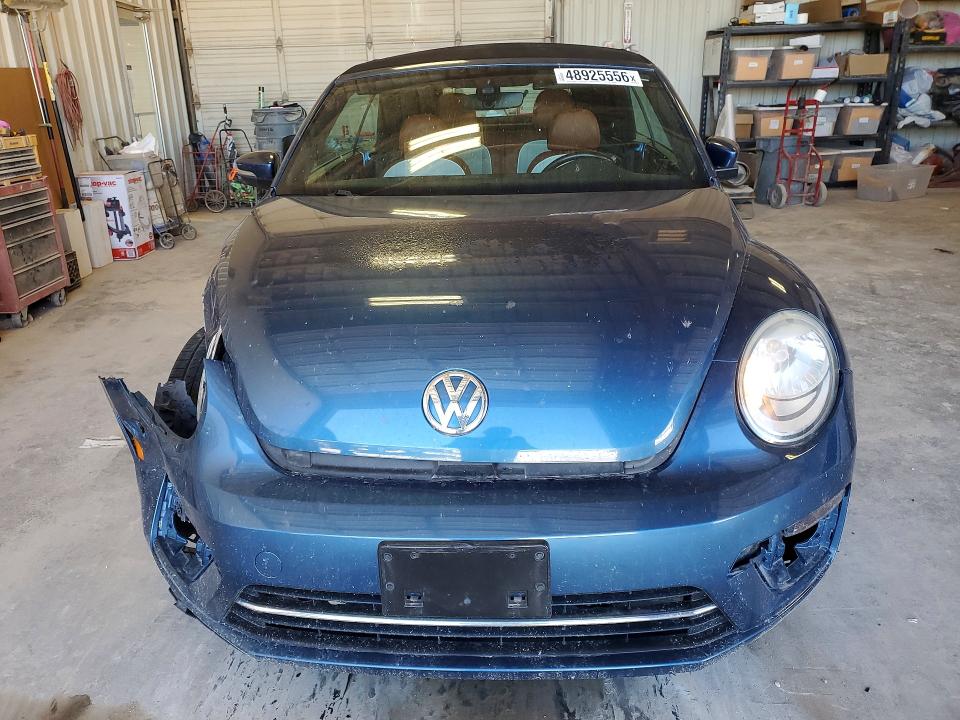 Aukcja sprzedaży 2017 Volkswagen Beetle, vin: 3VW517AT7HM813992, numer aukcji: 48925556