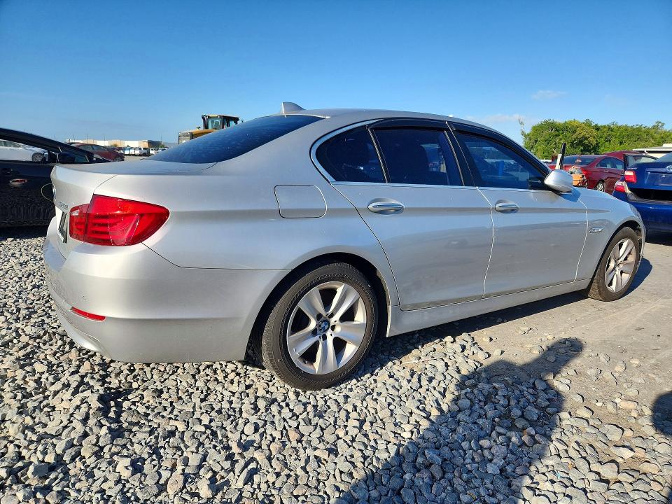 Aukcja sprzedaży 2012 Bmw 528, vin: WBAXG5C52CDY30181, numer aukcji: 50108786