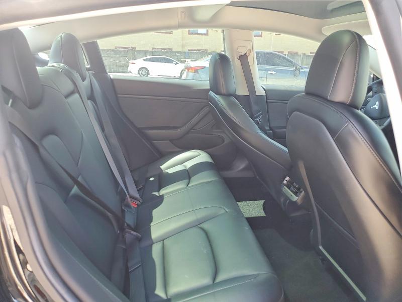 49762906 :رقم المزاد ، 5YJ3E1EB2KF432284 vin ، 2019 Tesla Model 3 مزاد بيع