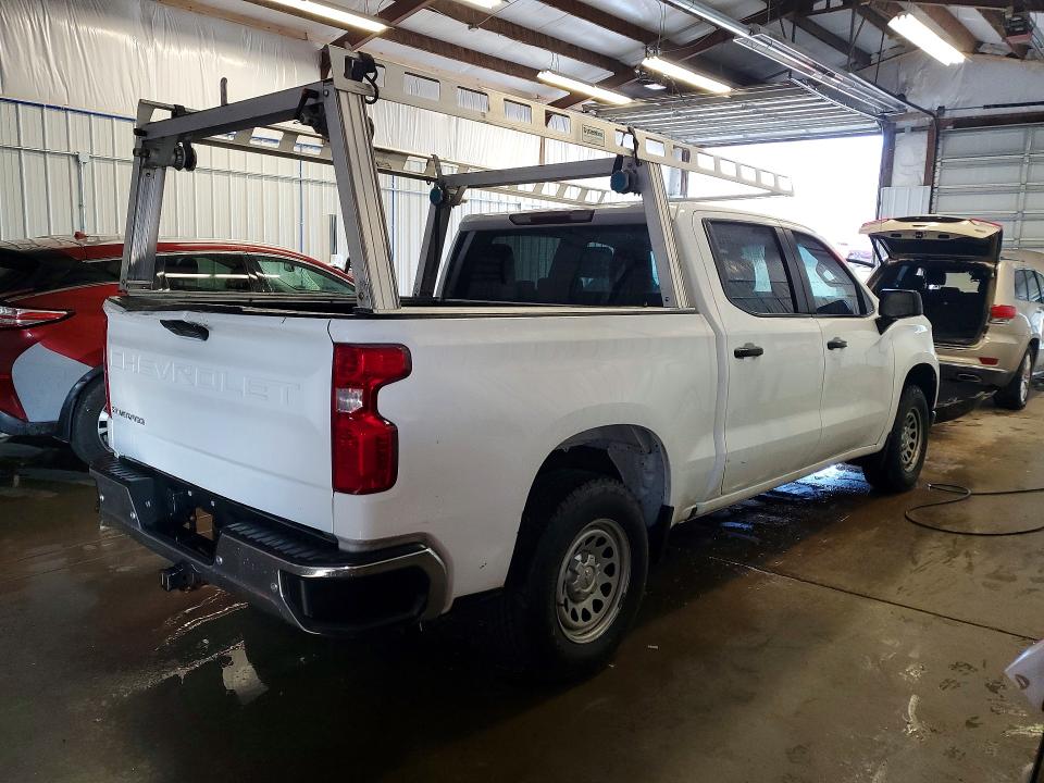 Aukcja sprzedaży 2019 Chevrolet Silverado, vin: 1GCPWAEF8KZ185915, numer aukcji: 48544786
