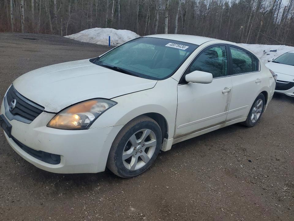 Продажа на аукционе авто 2008 Nissan Altima, vin: 1N4AL21E98C263265, номер лота: 48078436