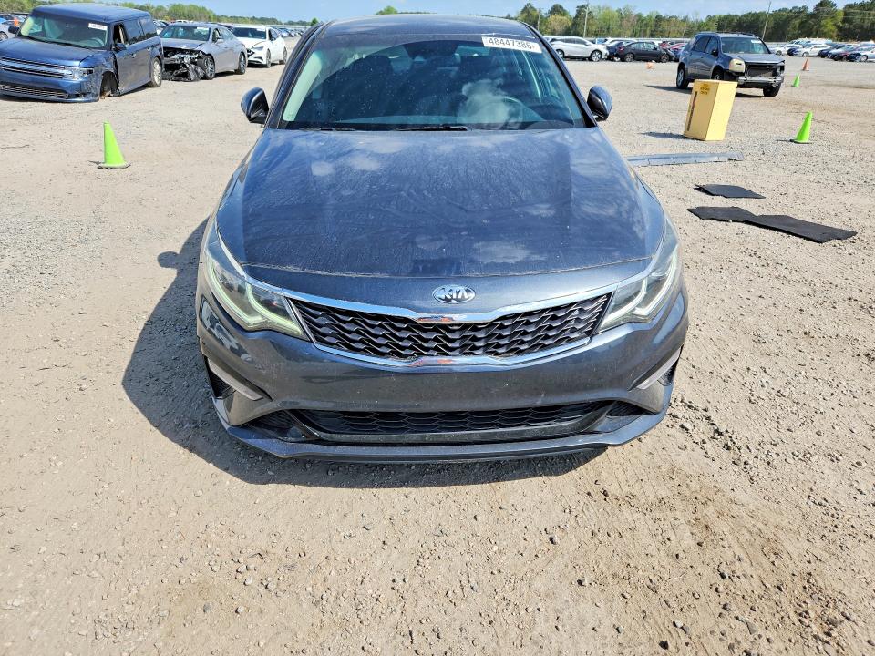 Продажа на аукционе авто 2019 Kia Optima, vin: 5XXGT4L39KG377673, номер лота: 48447386