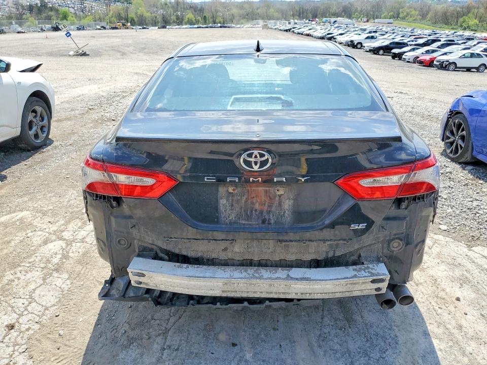 Продажа на аукционе авто 2019 Toyota Camry, vin: 4T1B11HK9KU690940, номер лота: 50796136