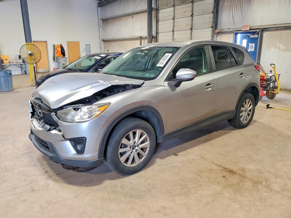 Auction sale of the 2015 Mazda Cx-5, vin: JM3KE4CY7F0549004, lot number: 50148506
