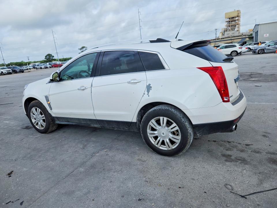 Продажа на аукционе авто 2011 Cadillac Srx, vin: 3GYFNAEYXBS601163, номер лота: 47960036