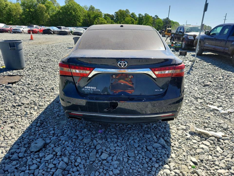 Aukcja sprzedaży 2016 Toyota Avalon, vin: 4T1BK1EB7GU207311, numer aukcji: 50994406