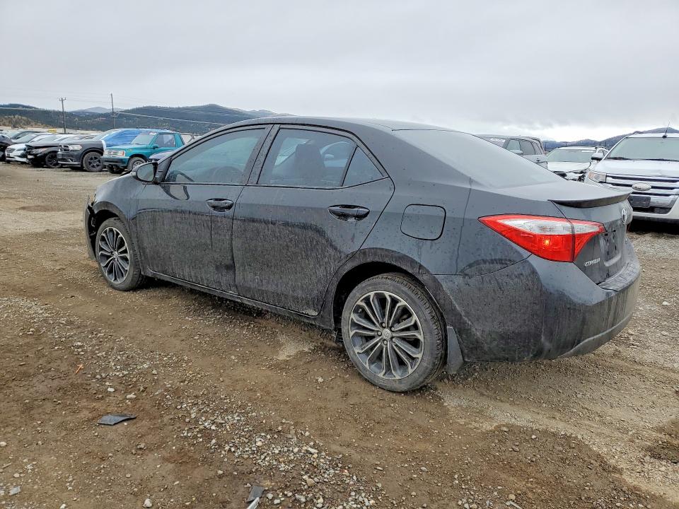 48359196 :رقم المزاد ، 2T1BURHE8FC428804 vin ، 2015 Toyota Corolla مزاد بيع