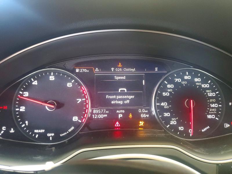 Aukcja sprzedaży 2017 Audi Q7, vin: WA1AAAF74HD027759, numer aukcji: 76662554