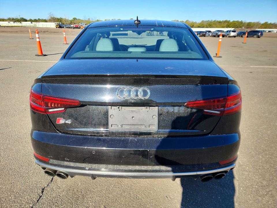 Aukcja sprzedaży 2019 Audi S4, vin: WAUB4AF49KA034154, numer aukcji: 49165976