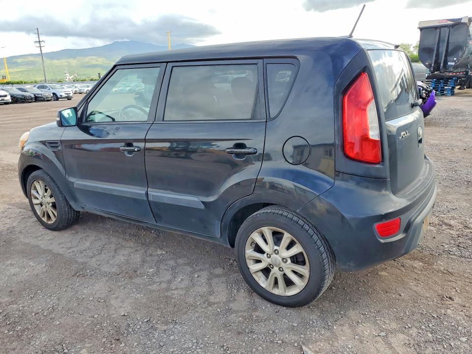 Продажа на аукционе авто 2013 Kia Soul, vin: KNDJT2A61D7749672, номер лота: 50679086