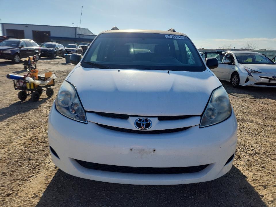 Aukcja sprzedaży 2007 Toyota Sienna, vin: 5TDZK23C47S032248, numer aukcji: 50364146