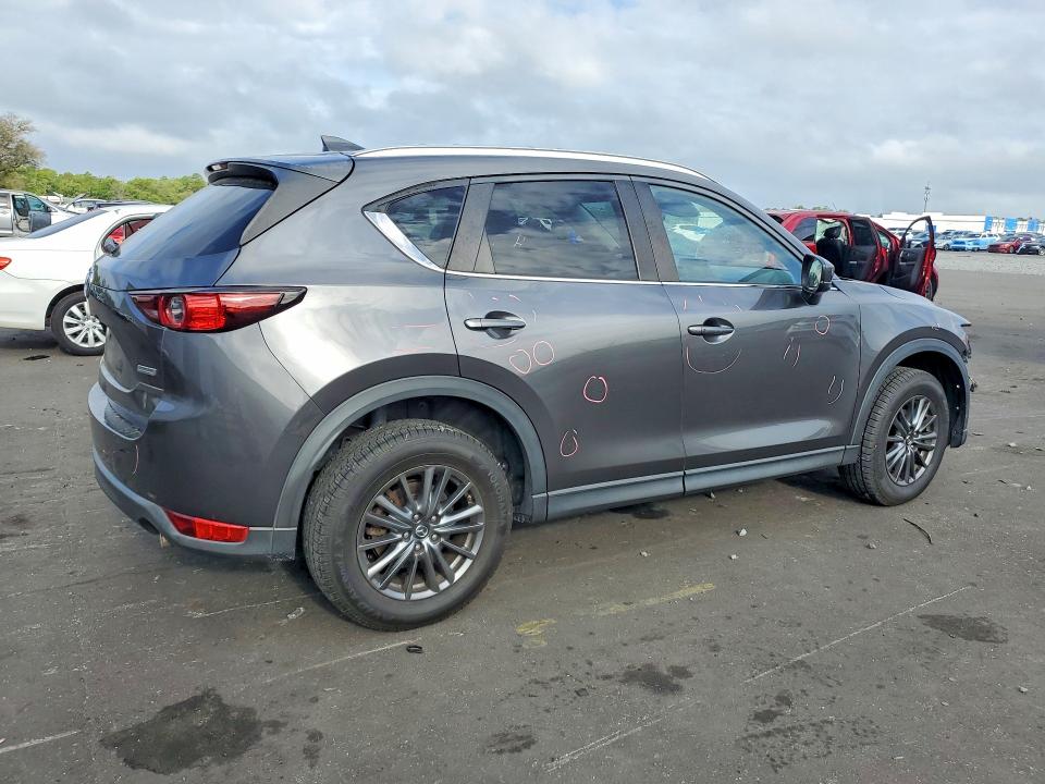 49307706 :رقم المزاد ، JM3KFACM6K1504570 vin ، 2019 Mazda Cx-5 مزاد بيع