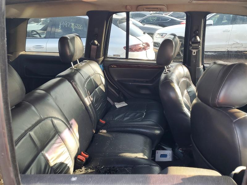 Aukcja sprzedaży 2001 Jeep Grand Cherokee, vin: 1J4GW58N81C525232, numer aukcji: 49165246