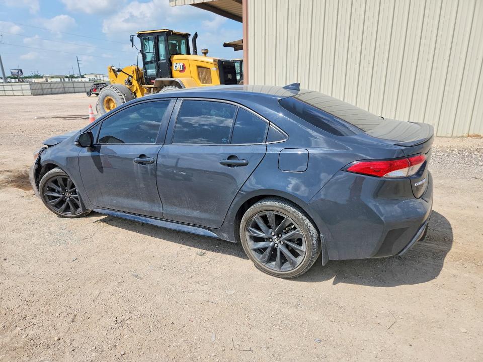 Aukcja sprzedaży 2023 Toyota Corolla, vin: 5YFS4MCE5PP167286, numer aukcji: 49939976