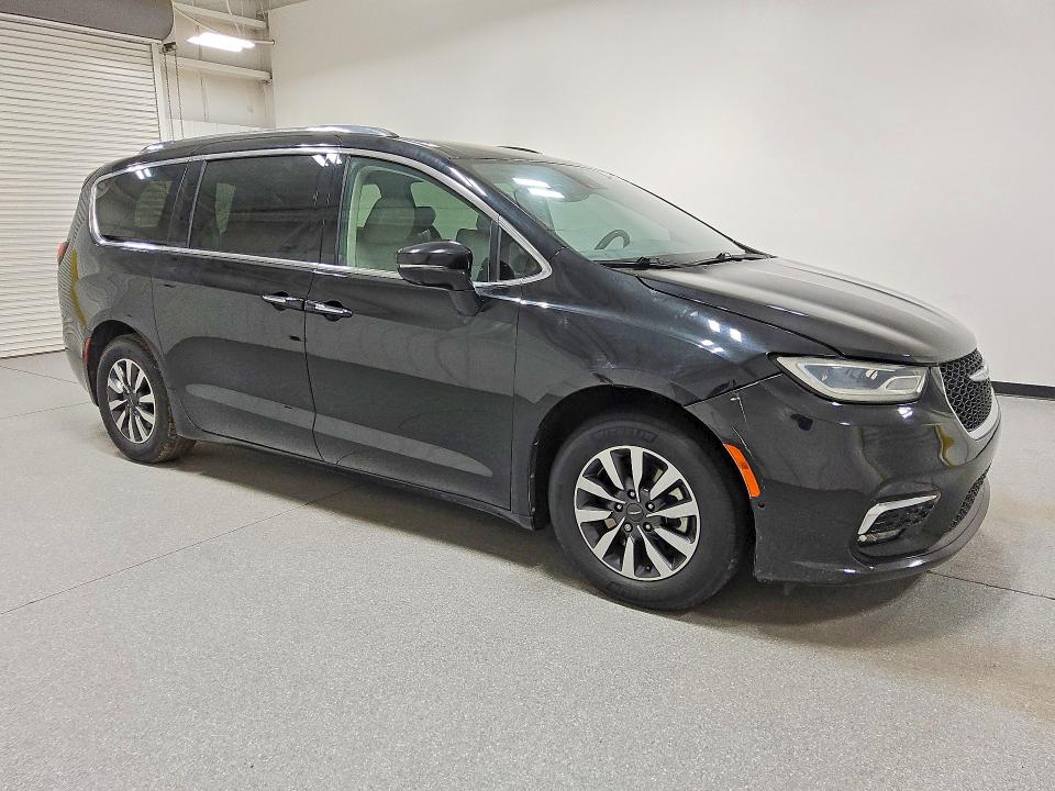 2021 Chrysler Pacifica მანქანა იყიდება აუქციონზე, vin: 2C4RC1L78MR507530, აუქციონის ნომერი: 50513506